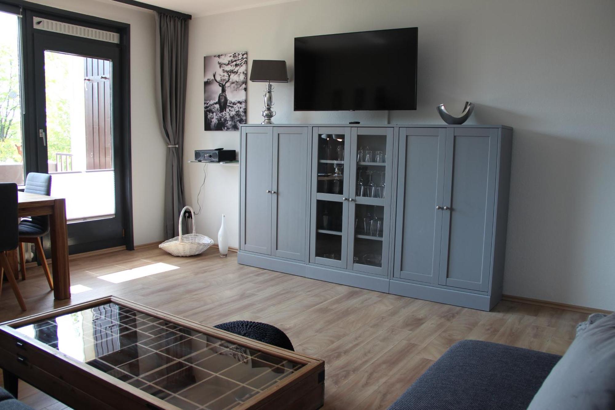 Apartament Harzbutze 60 Sankt Andreasberg Zewnętrze zdjęcie