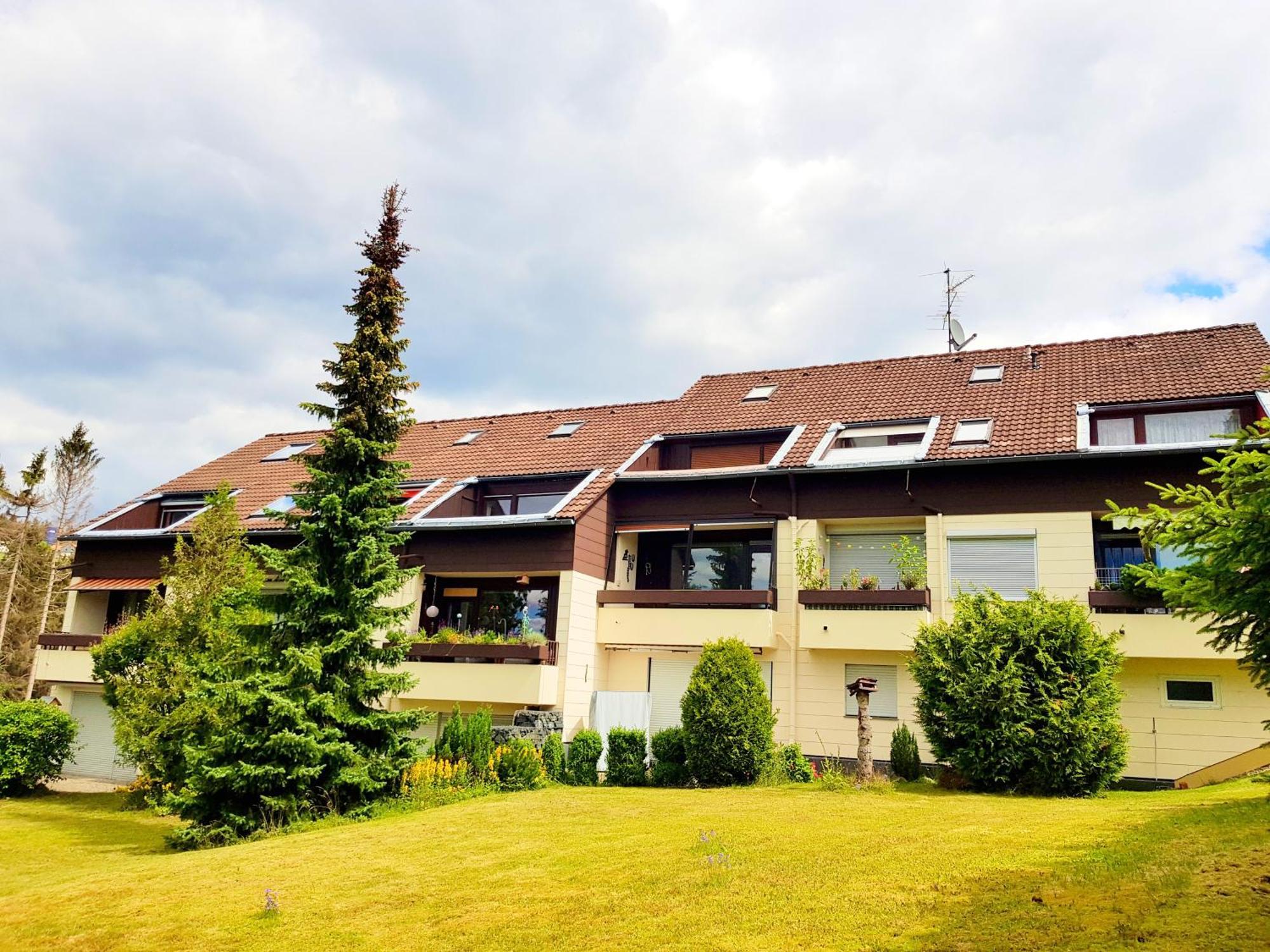 Apartament Harzbutze 60 Sankt Andreasberg Zewnętrze zdjęcie